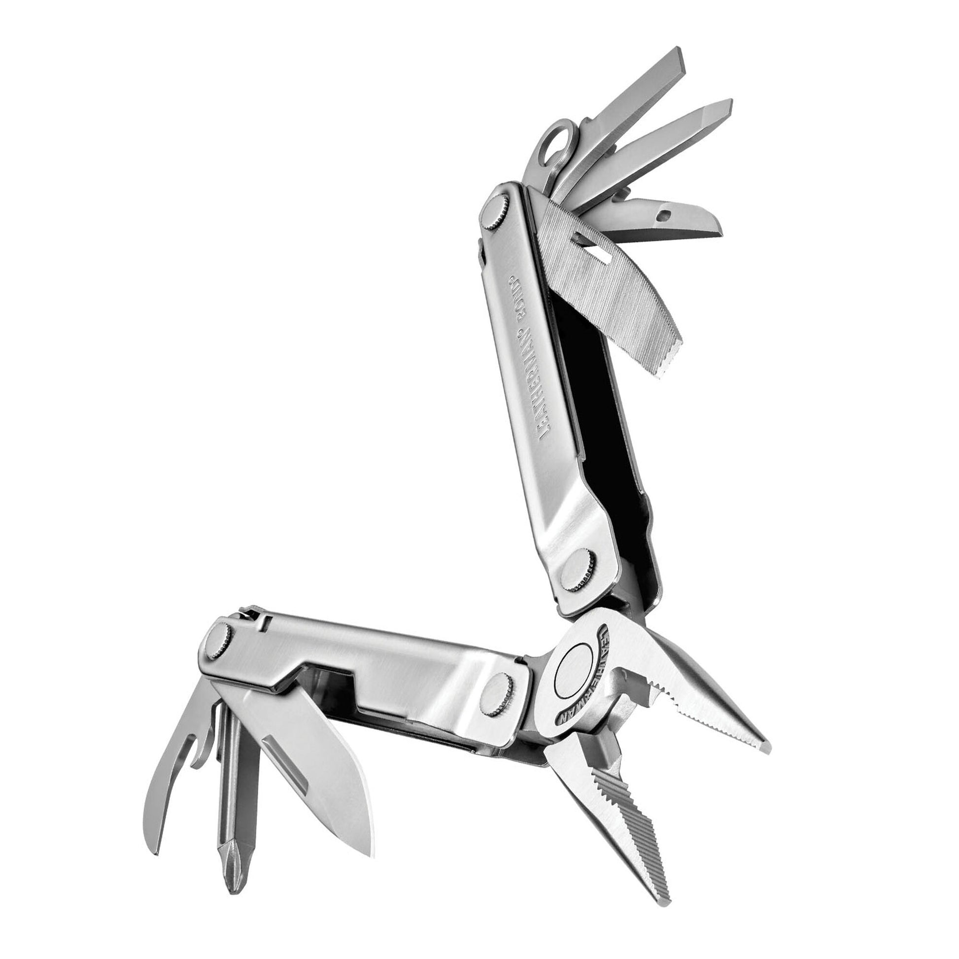 Pince Leatherman multifonctions Bond (14 outils) - Leatherman-T.A DEFENSE