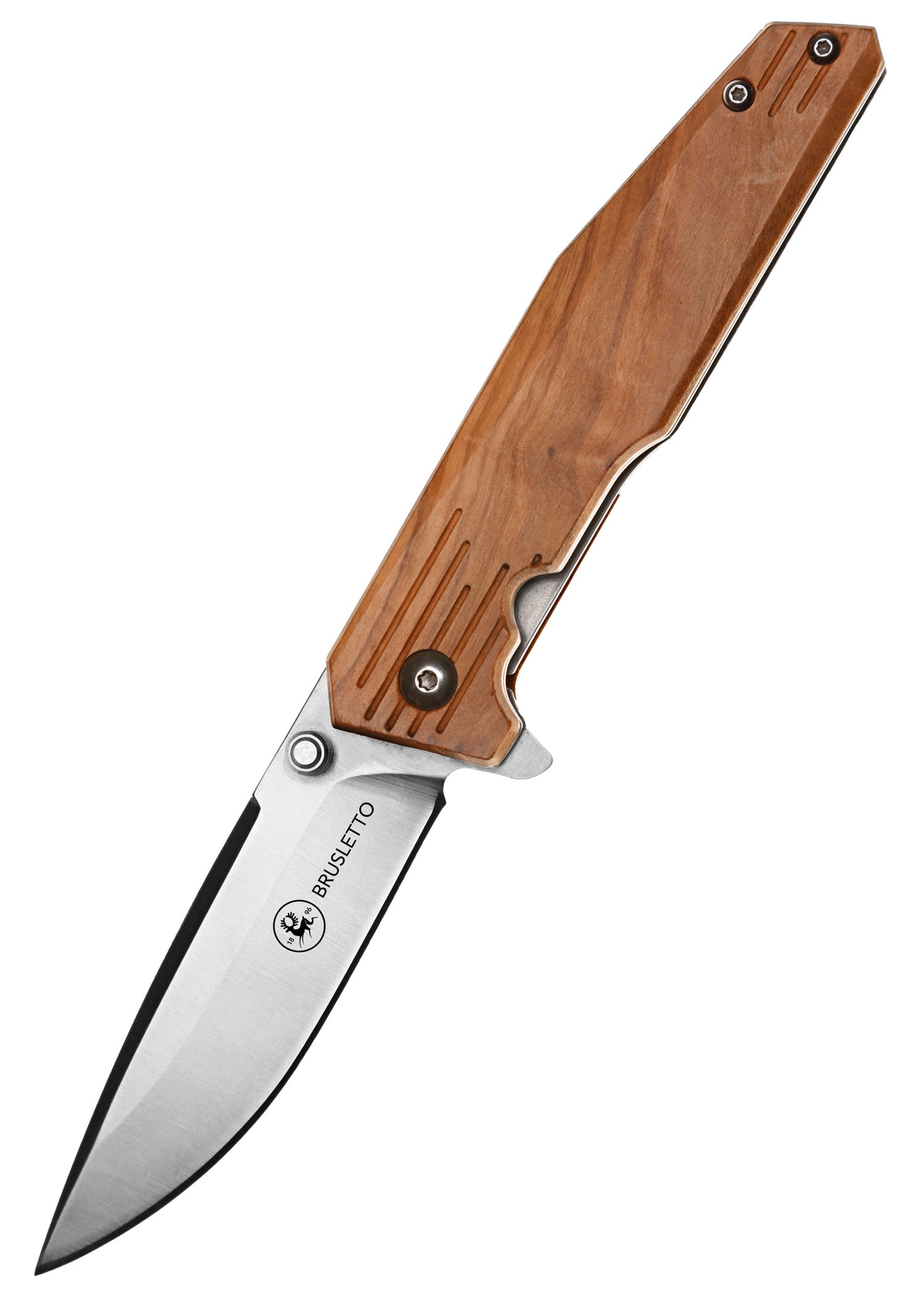 Couteau pliant Reisa - Brusletto-T.A DEFENSE