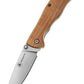 Couteau pliant Lierne - Brusletto-T.A DEFENSE