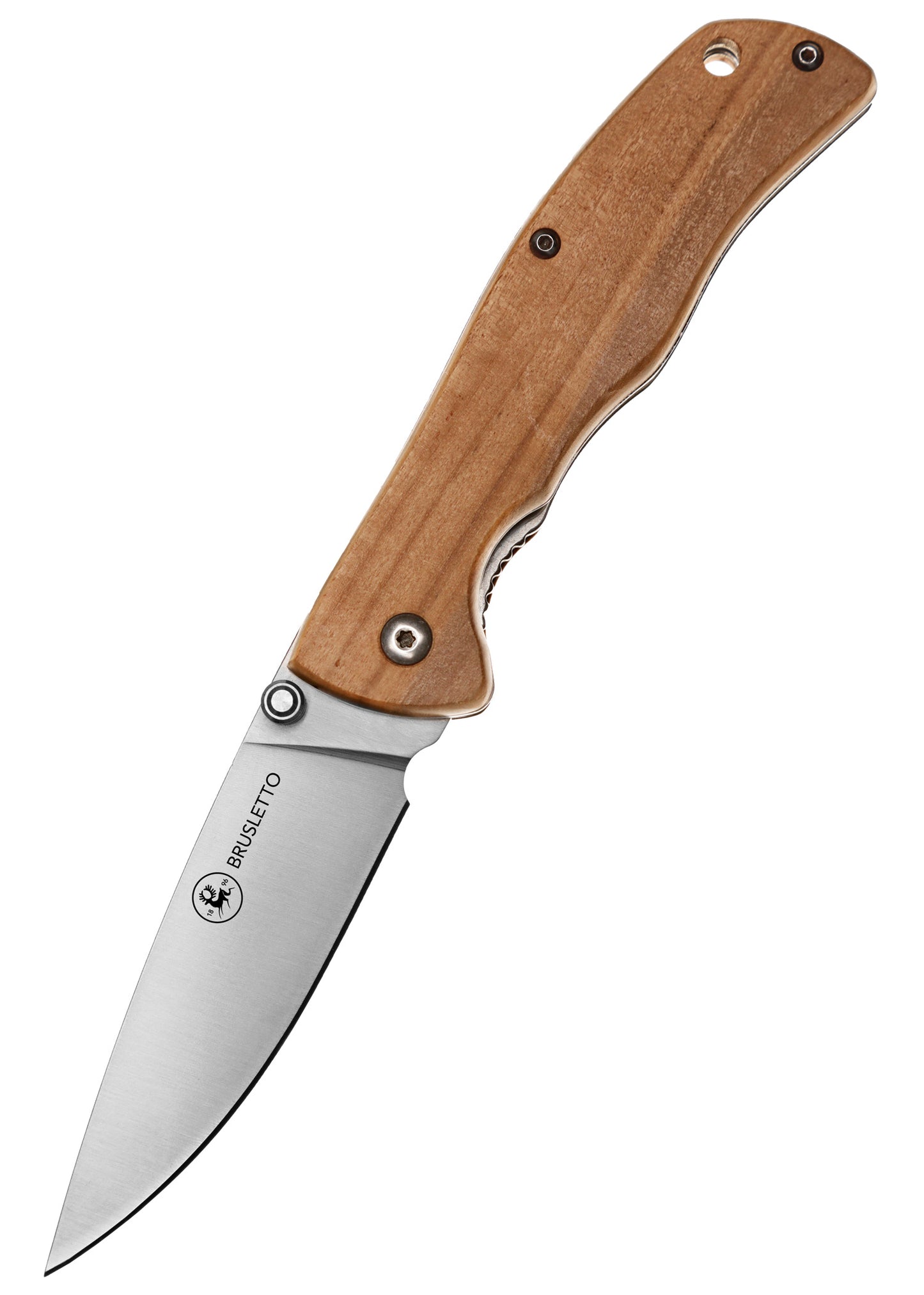 Couteau pliant Lierne - Brusletto-T.A DEFENSE