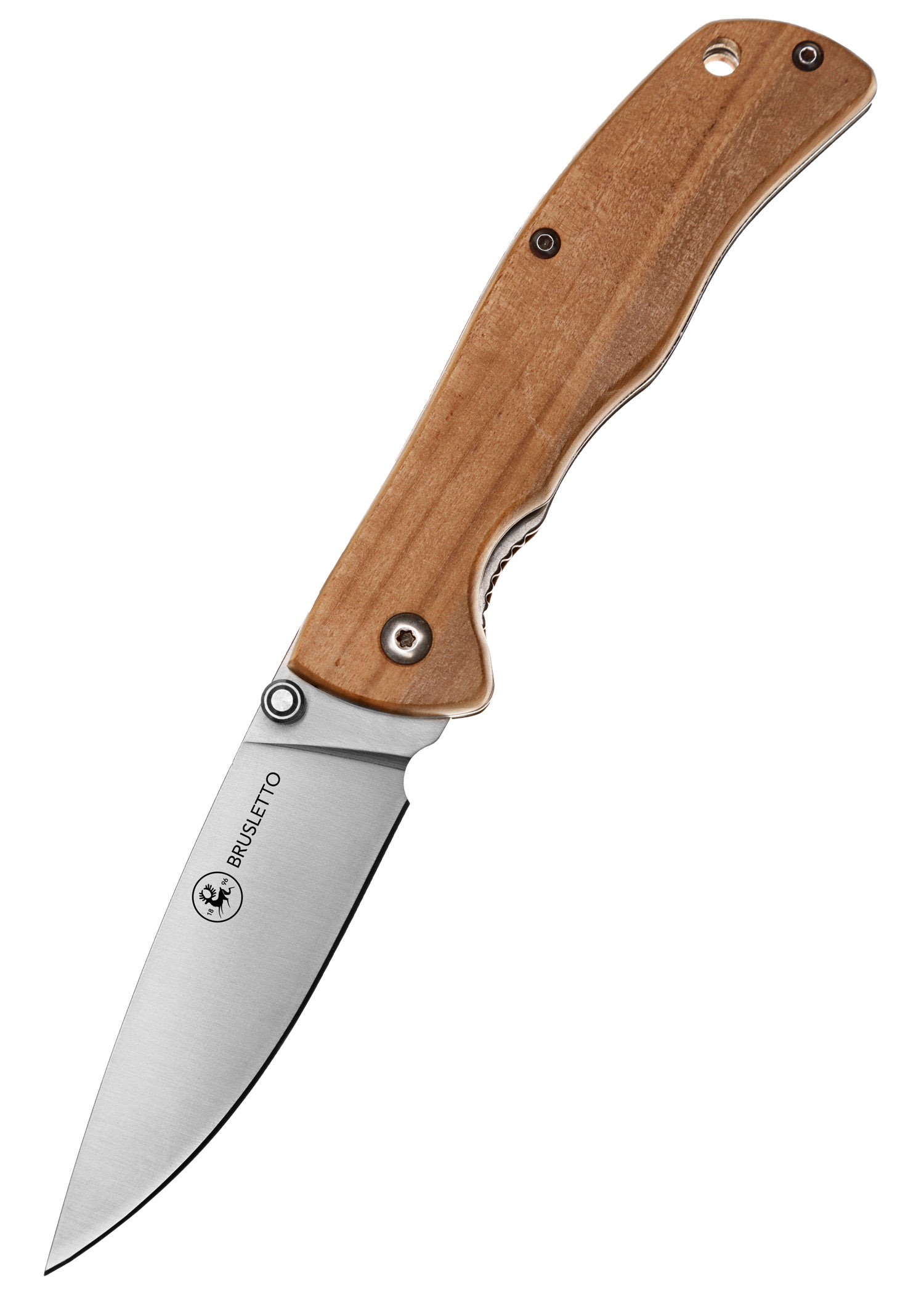 Couteau pliant Lierne - Brusletto-T.A DEFENSE