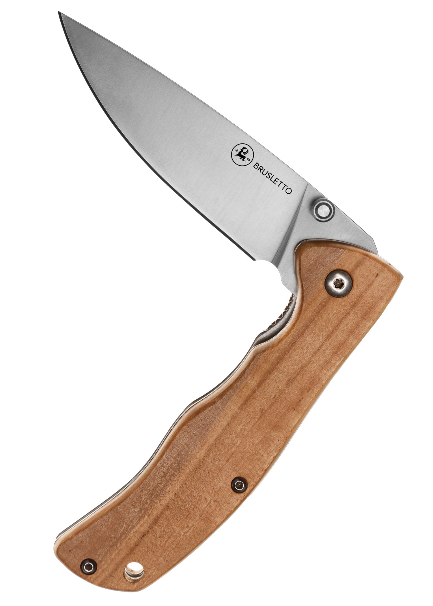 Couteau pliant Lierne - Brusletto-T.A DEFENSE