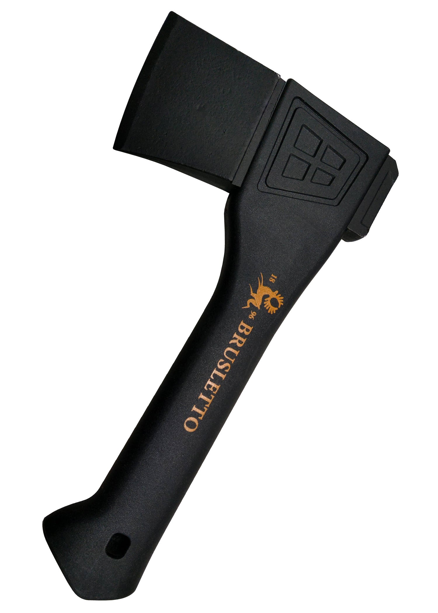 Hache de camping Kikut 23 cm - Brusletto-T.A DEFENSE