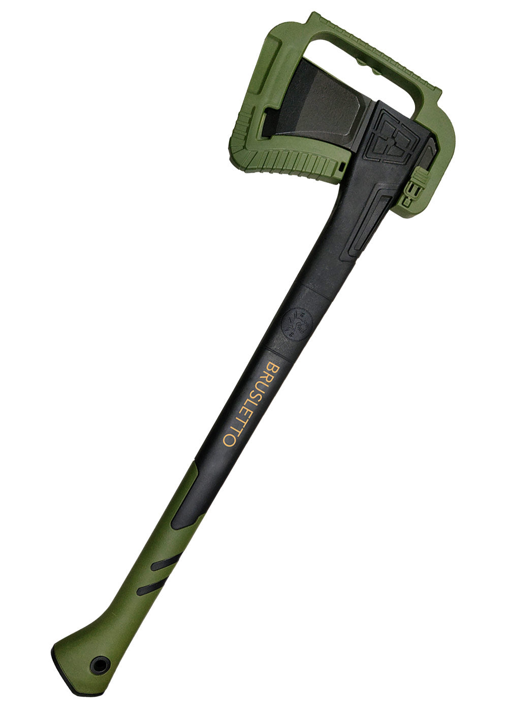 Hache à fendre Kikut 71 cm - Brusletto-T.A DEFENSE