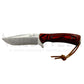 Couteau fixe Byron Ferguson - Wildsteer-T.A DEFENSE