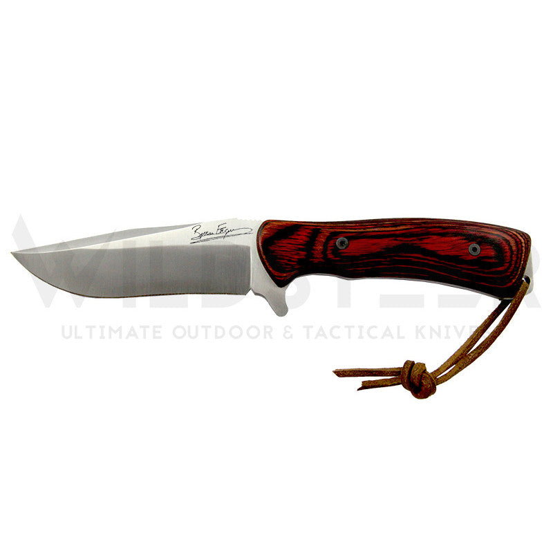 Couteau fixe Byron Ferguson - Wildsteer-T.A DEFENSE