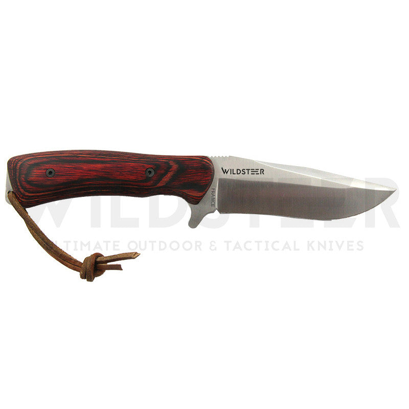 Couteau fixe Byron Ferguson - Wildsteer-T.A DEFENSE