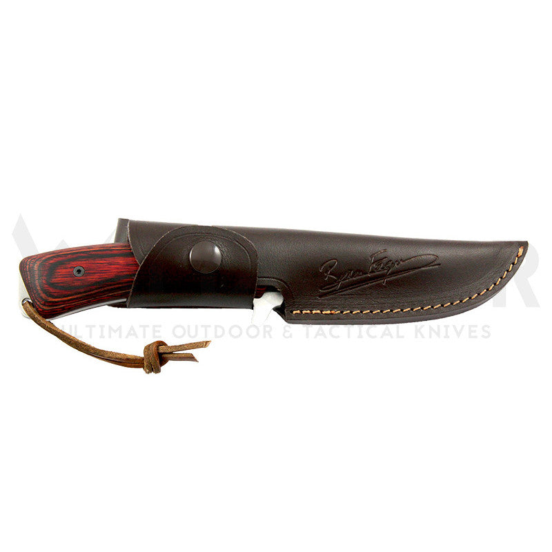 Couteau fixe Byron Ferguson - Wildsteer-T.A DEFENSE