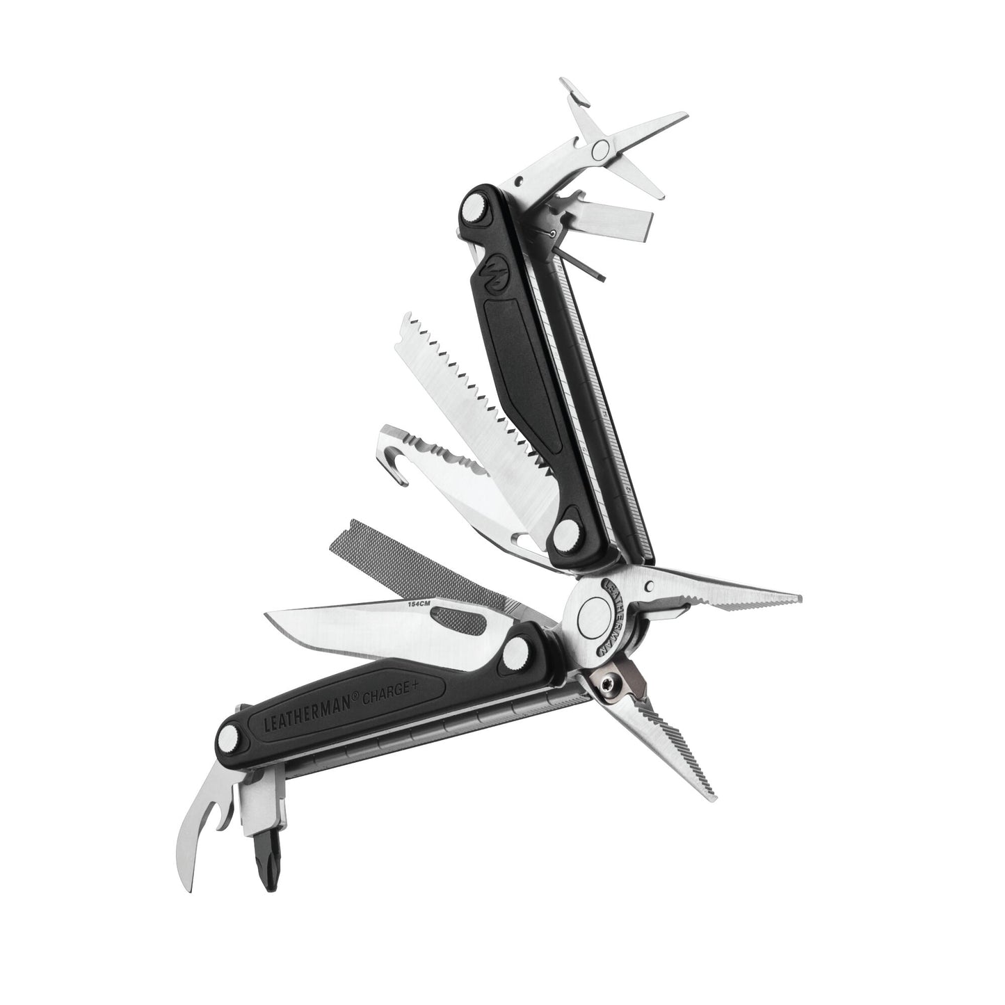 Pince Leatherman Charge+ (19 outils) - Leatherman-T.A DEFENSE