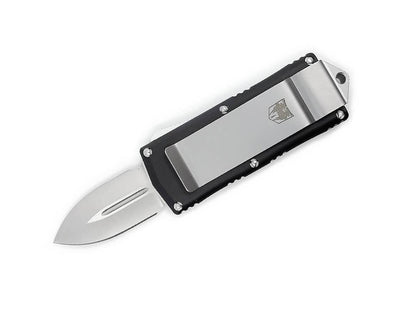 Couteau automatique OTF Money Clip - Cobra Tec-T.A DEFENSE