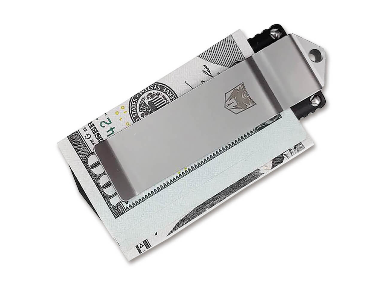 Couteau automatique OTF Money Clip - Cobra Tec-T.A DEFENSE