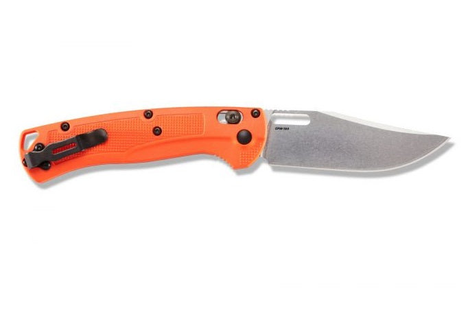 Couteau de poche Taggedout - Benchmade-T.A DEFENSE