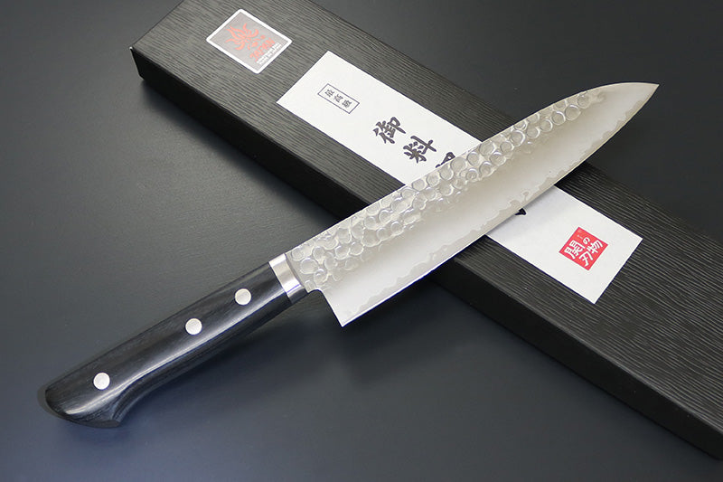 Couteau de chef Kengata - Kane Tsune-T.A DEFENSE
