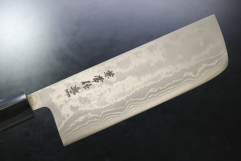 Couteau de chef Nakiri - Kane Tsune-T.A DEFENSE