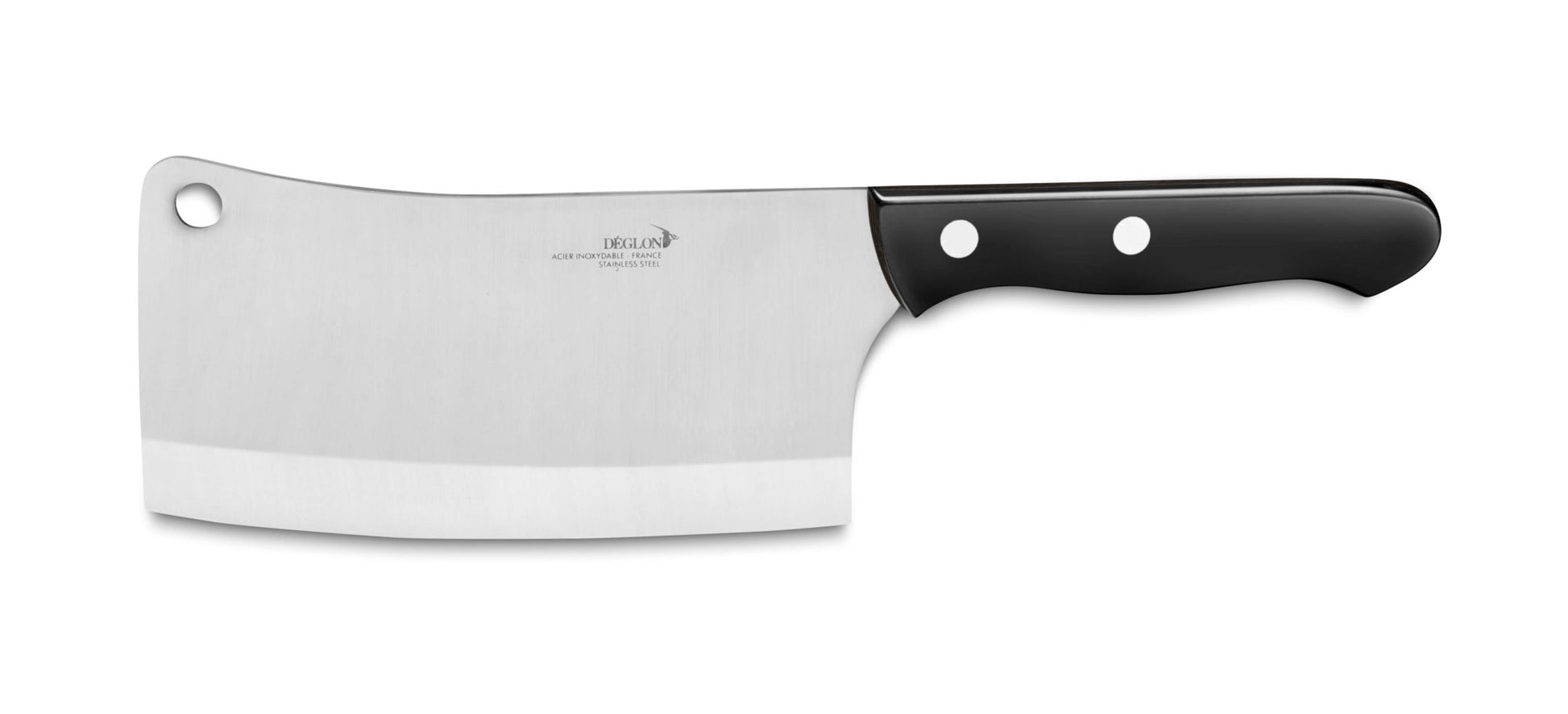 Couteau couperet Hachoir de la gamme Darkwood - Deglon