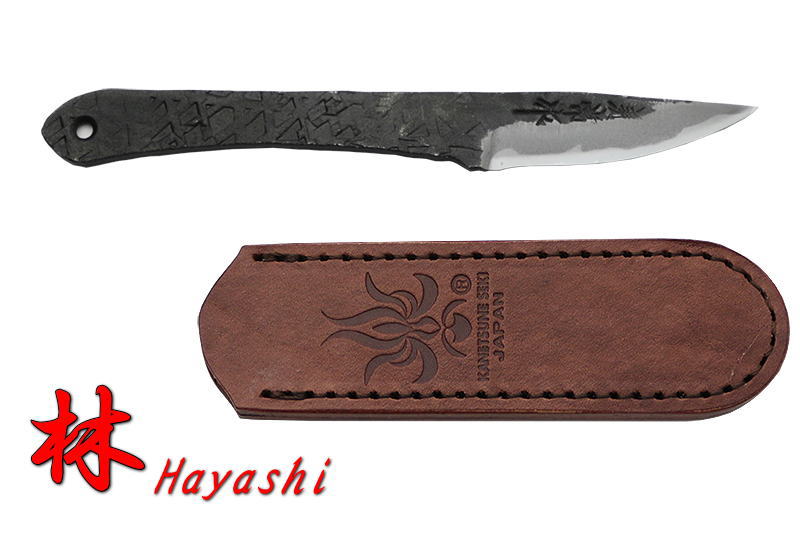 Couteau de lancer Hayashi - Kane Tsune-T.A DEFENSE