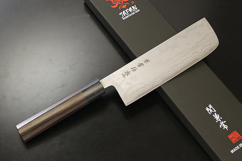 Couteau de chef Nakiri - Kane Tsune-T.A DEFENSE