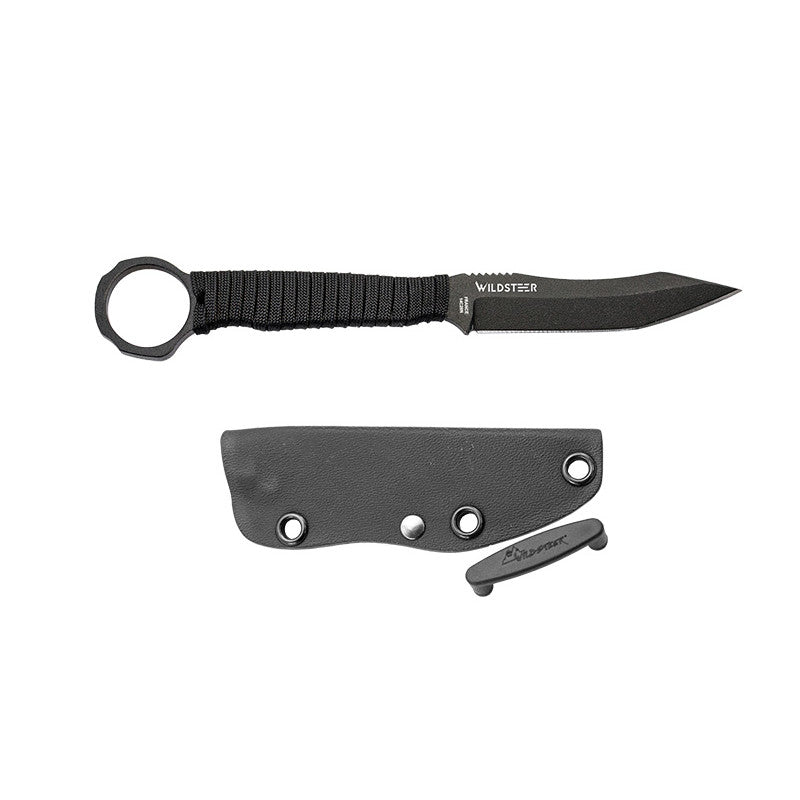 Couteau tactique Scorpion - Wildsteer-T.A DEFENSE