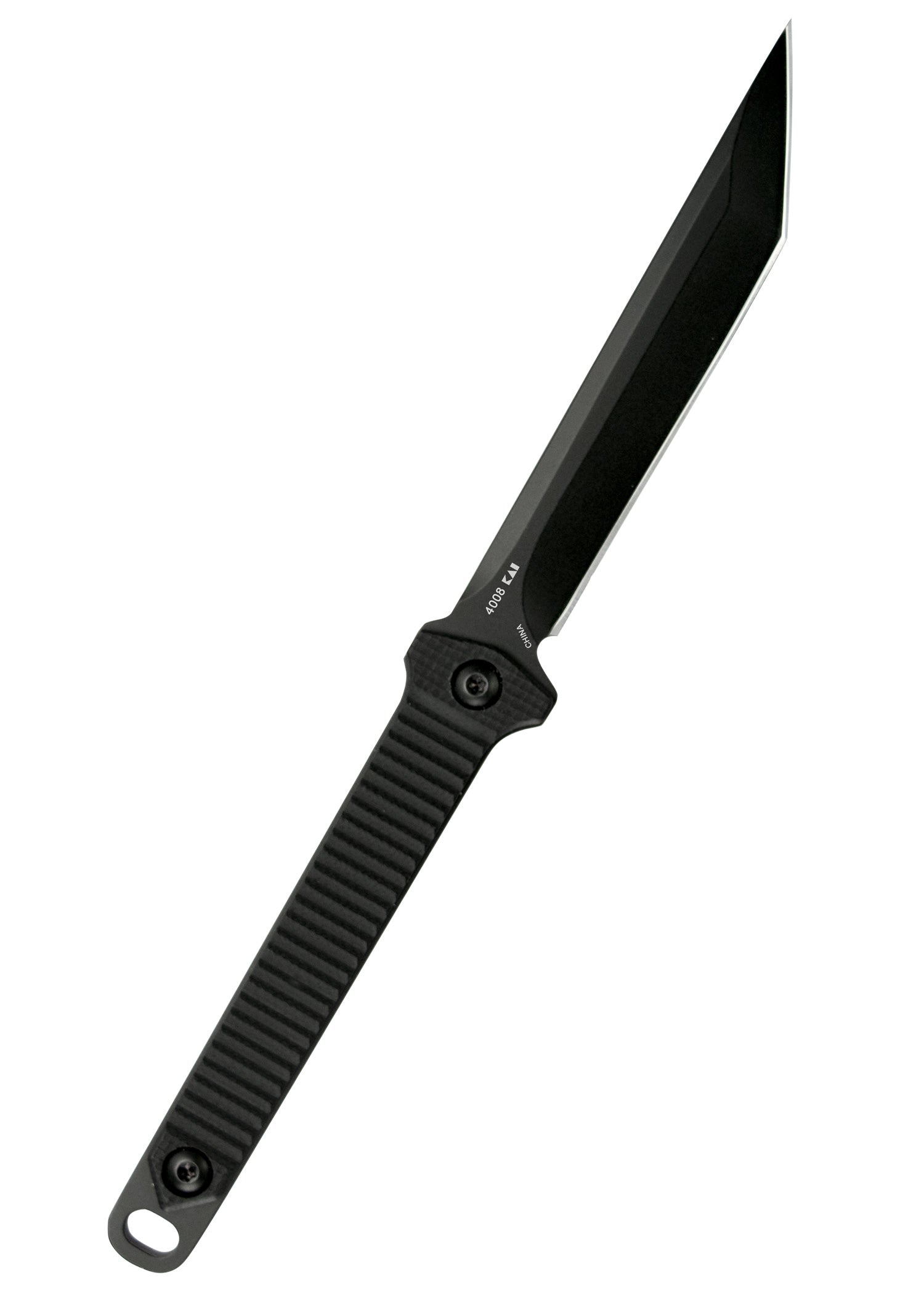 Couteau de cou Dune avec fourreau - Kershaw-T.A DEFENSE