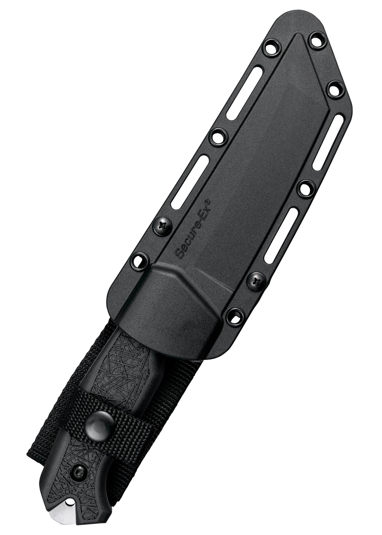 Couteau tactique Warcraft Tanto - Cold Steel-T.A DEFENSE