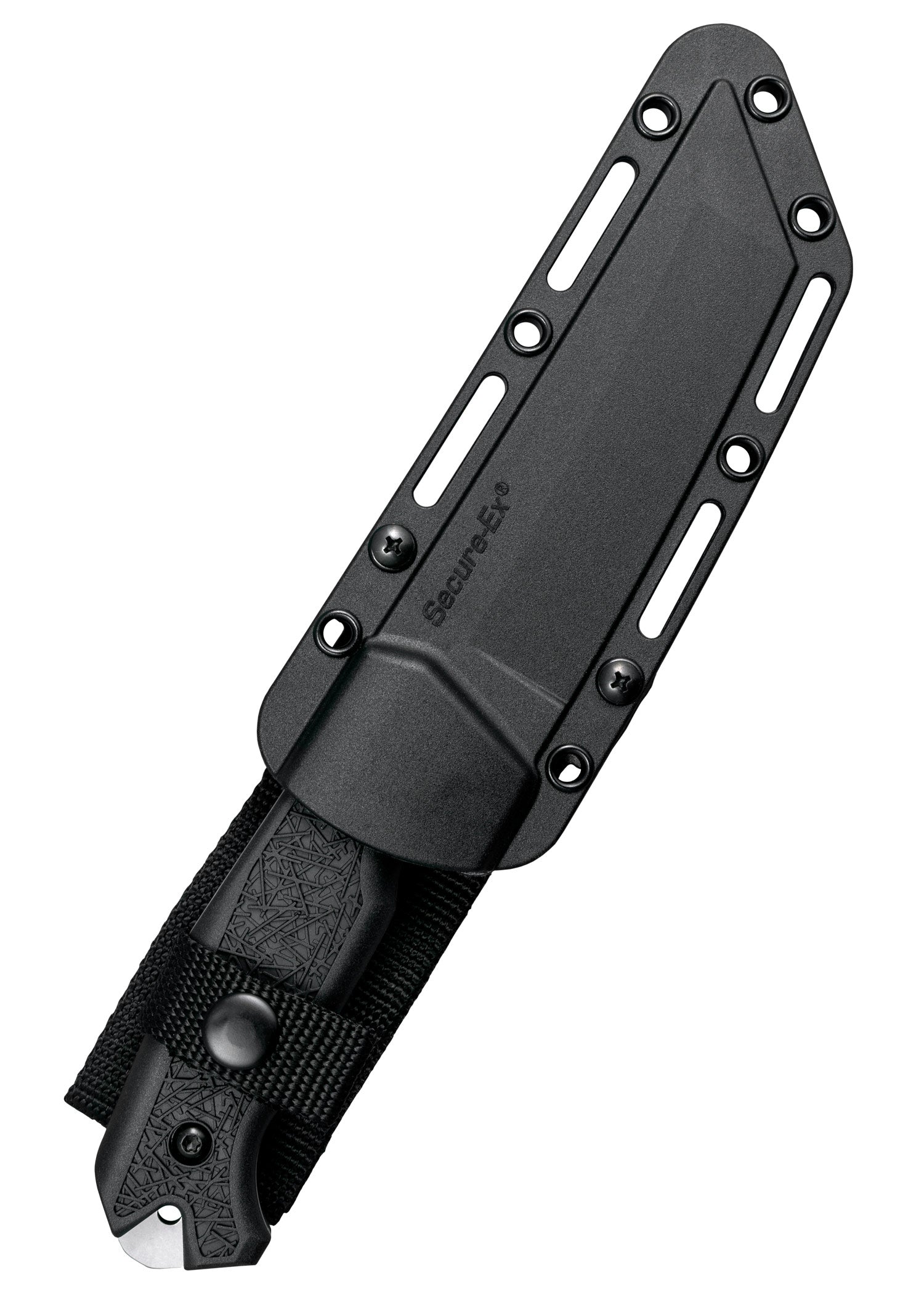 Couteau tactique Warcraft Tanto - Cold Steel-T.A DEFENSE