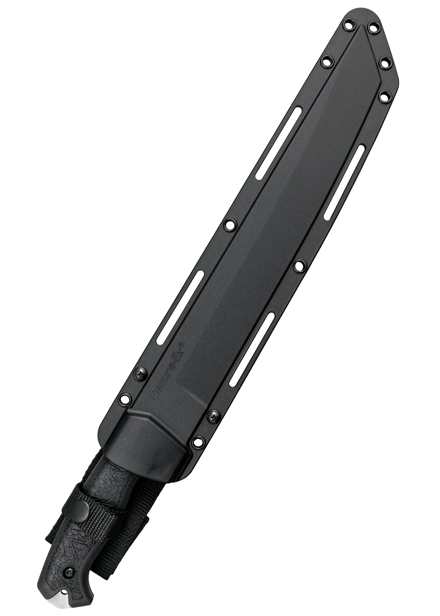 Couteau tactique Warcraft Tanto - Cold Steel-T.A DEFENSE