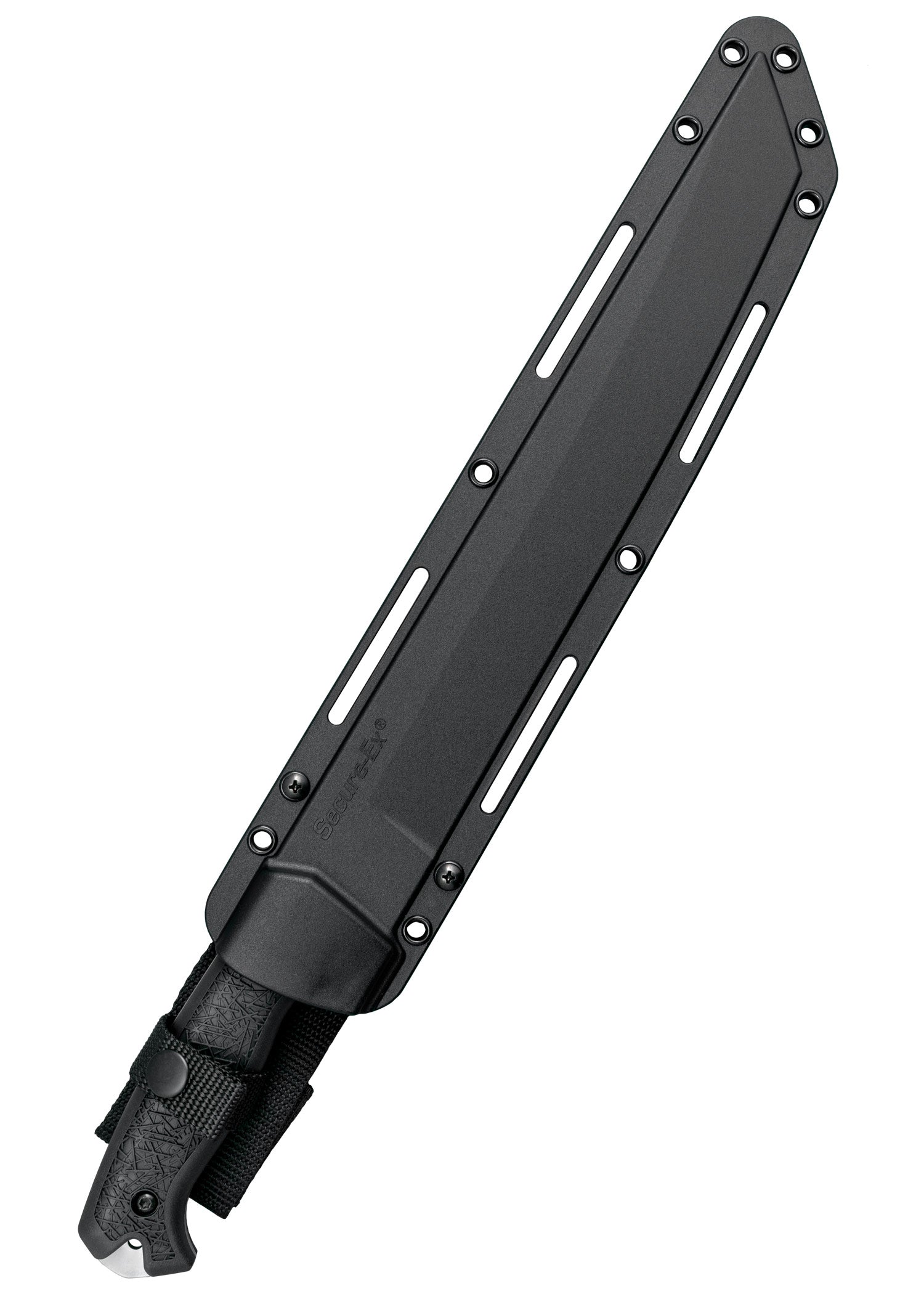 Couteau tactique Warcraft Tanto - Cold Steel-T.A DEFENSE