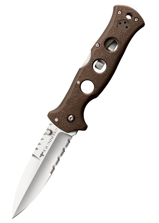 Couteau pliant Gunsite - Cold Steel-T.A DEFENSE