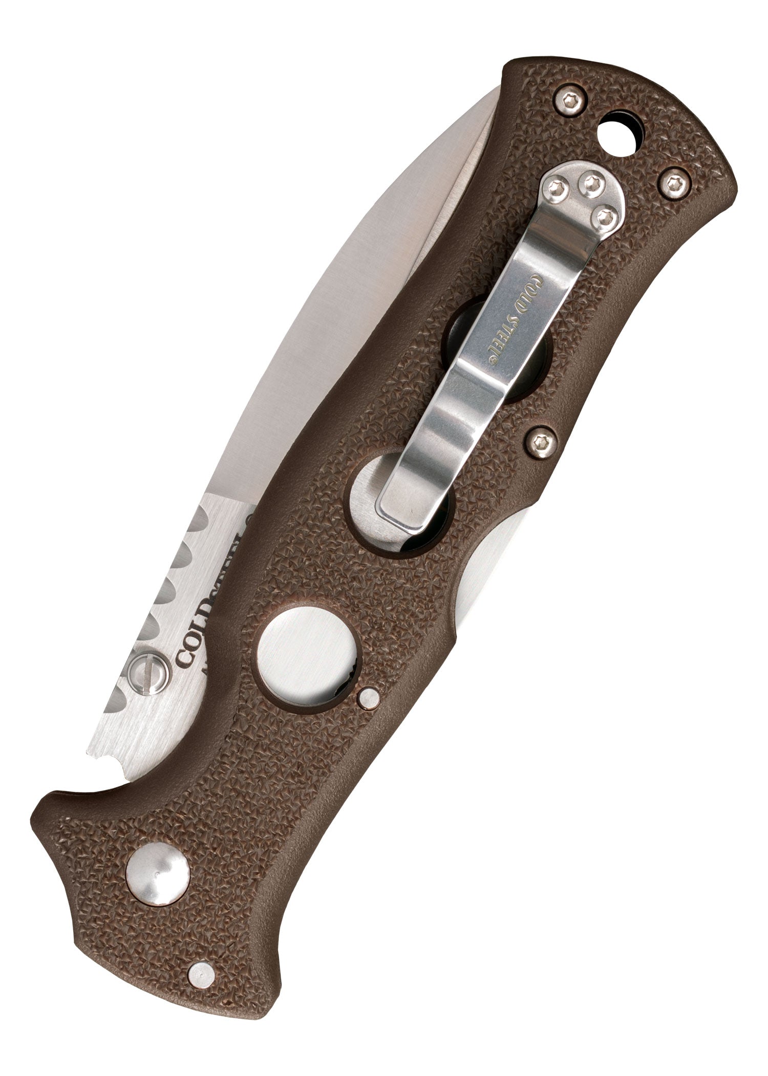 Couteau pliant Gunsite - Cold Steel-T.A DEFENSE