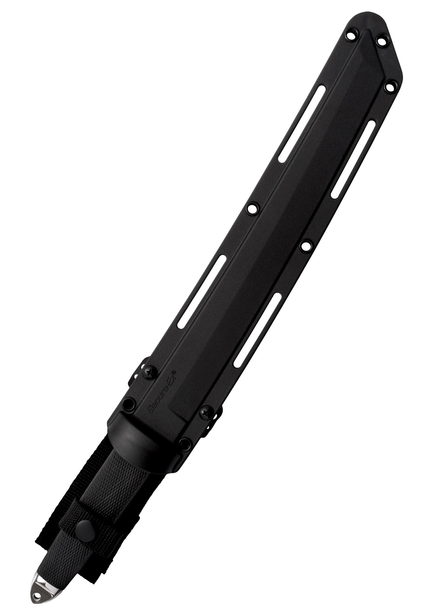 Couteau à lame fixe 3V Magnum Tanto XII, CPM 3V - Cold Steel-T.A DEFENSE