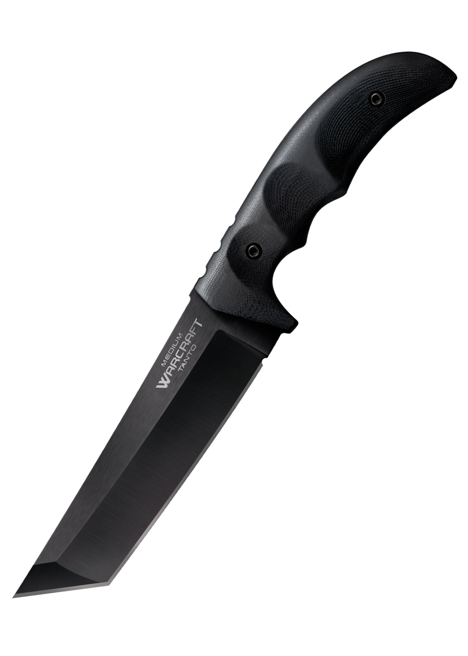 Couteau tactique Warcraft Tanto revêtement DLC - Cold Steel-T.A DEFENSE
