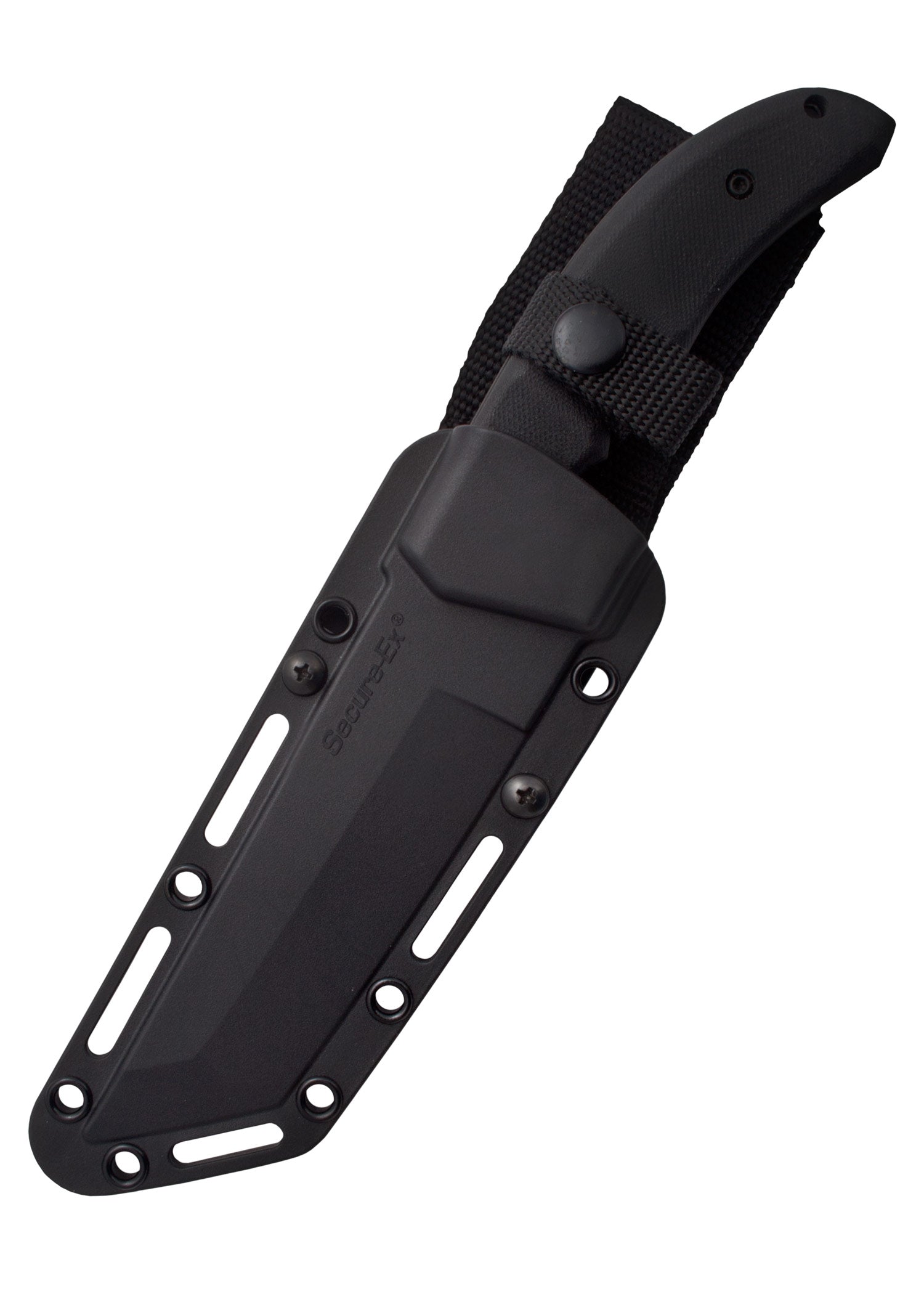 Couteau tactique Warcraft Tanto revêtement DLC - Cold Steel-T.A DEFENSE