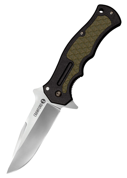 Couteau pliant Crawford Modèle 1 - Cold Steel-T.A DEFENSE