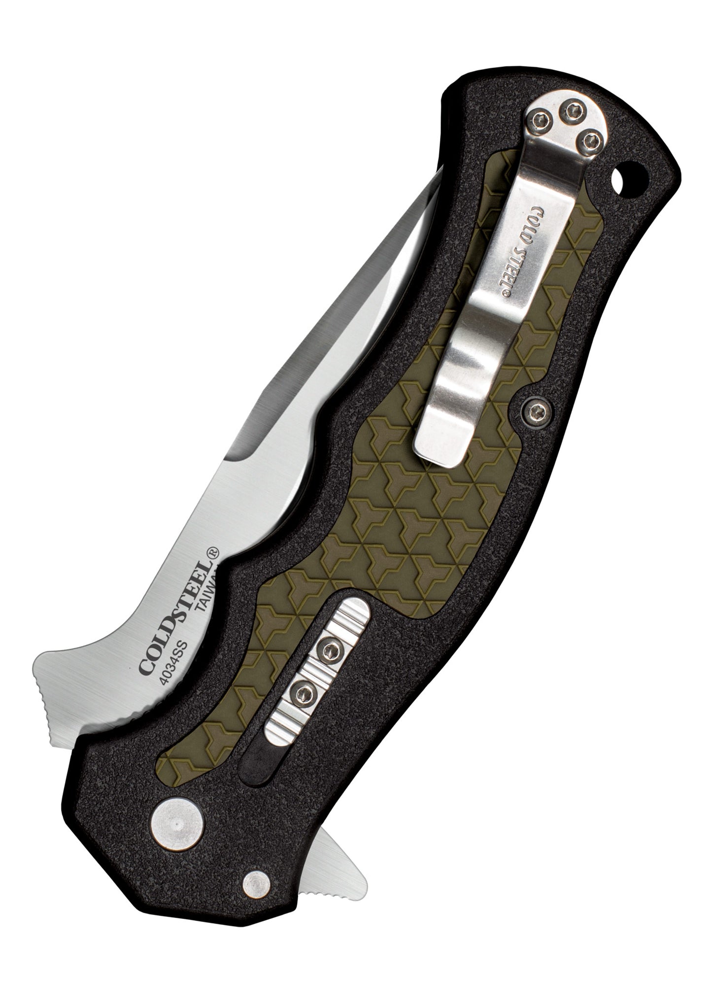 Couteau pliant Crawford Modèle 1 - Cold Steel-T.A DEFENSE