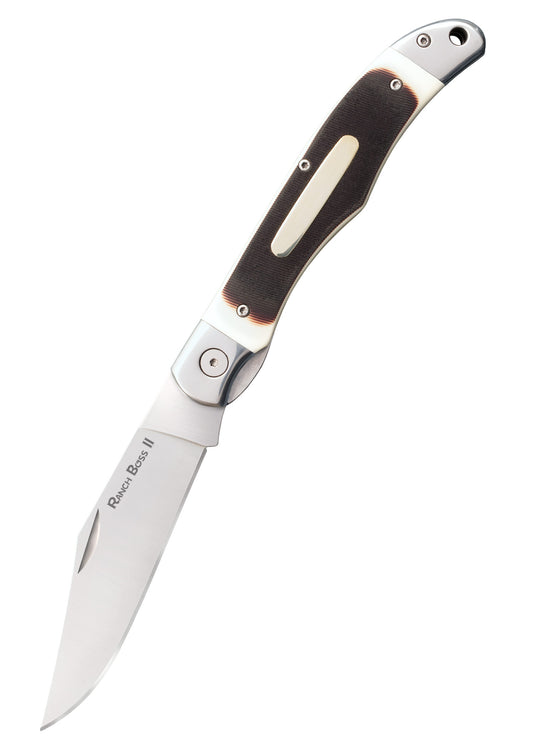 Couteau de poche Ranch Boss II - Cold Steel-T.A DEFENSE