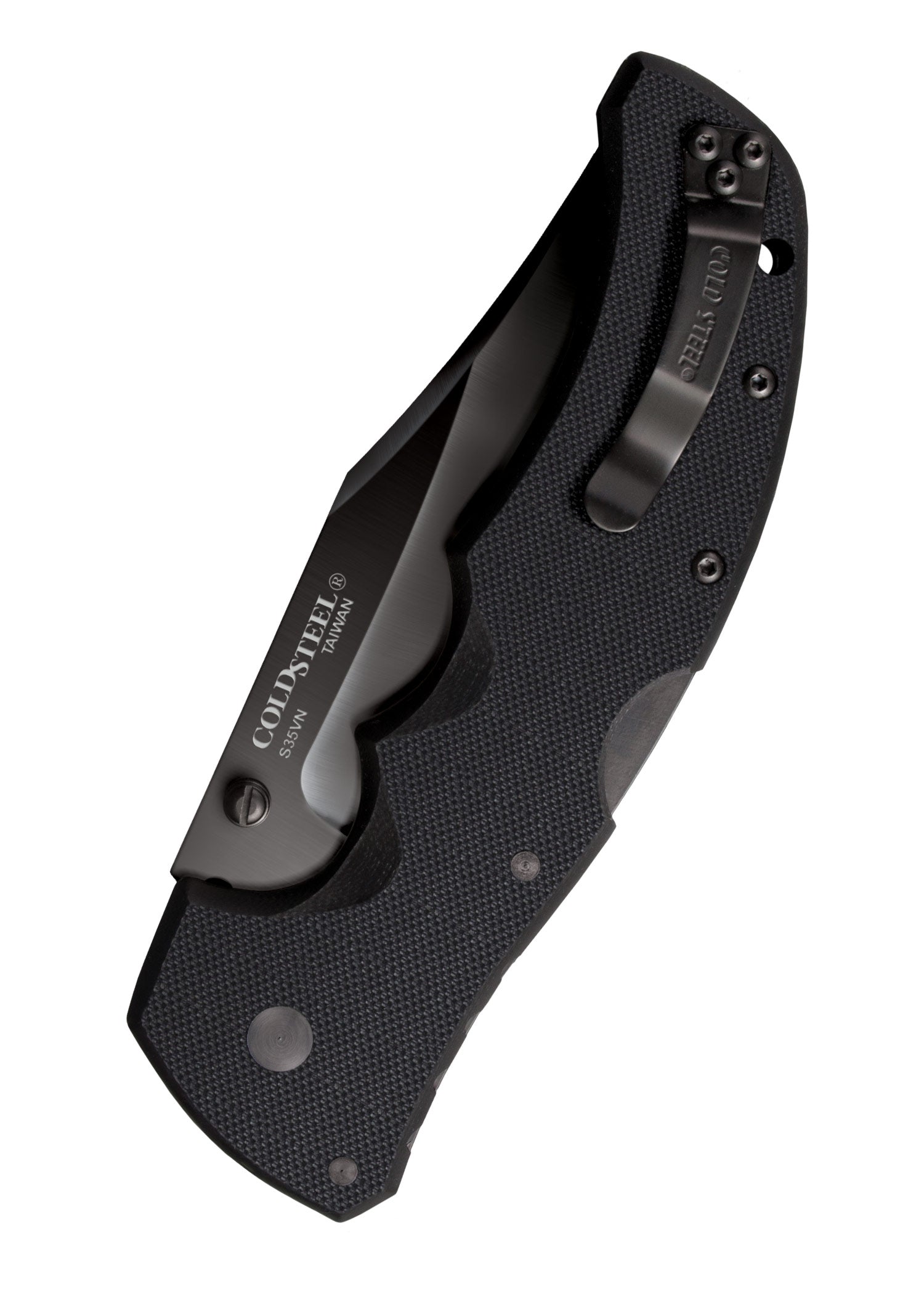 Couteau de poche Recon 1 Clip Point - Cold Steel-T.A DEFENSE