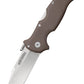 Couteau de poche pliant Bush Ranger - Cold Steel-T.A DEFENSE