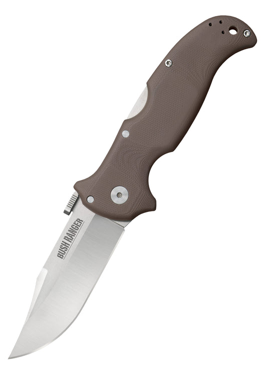 Couteau de poche pliant Bush Ranger - Cold Steel-T.A DEFENSE