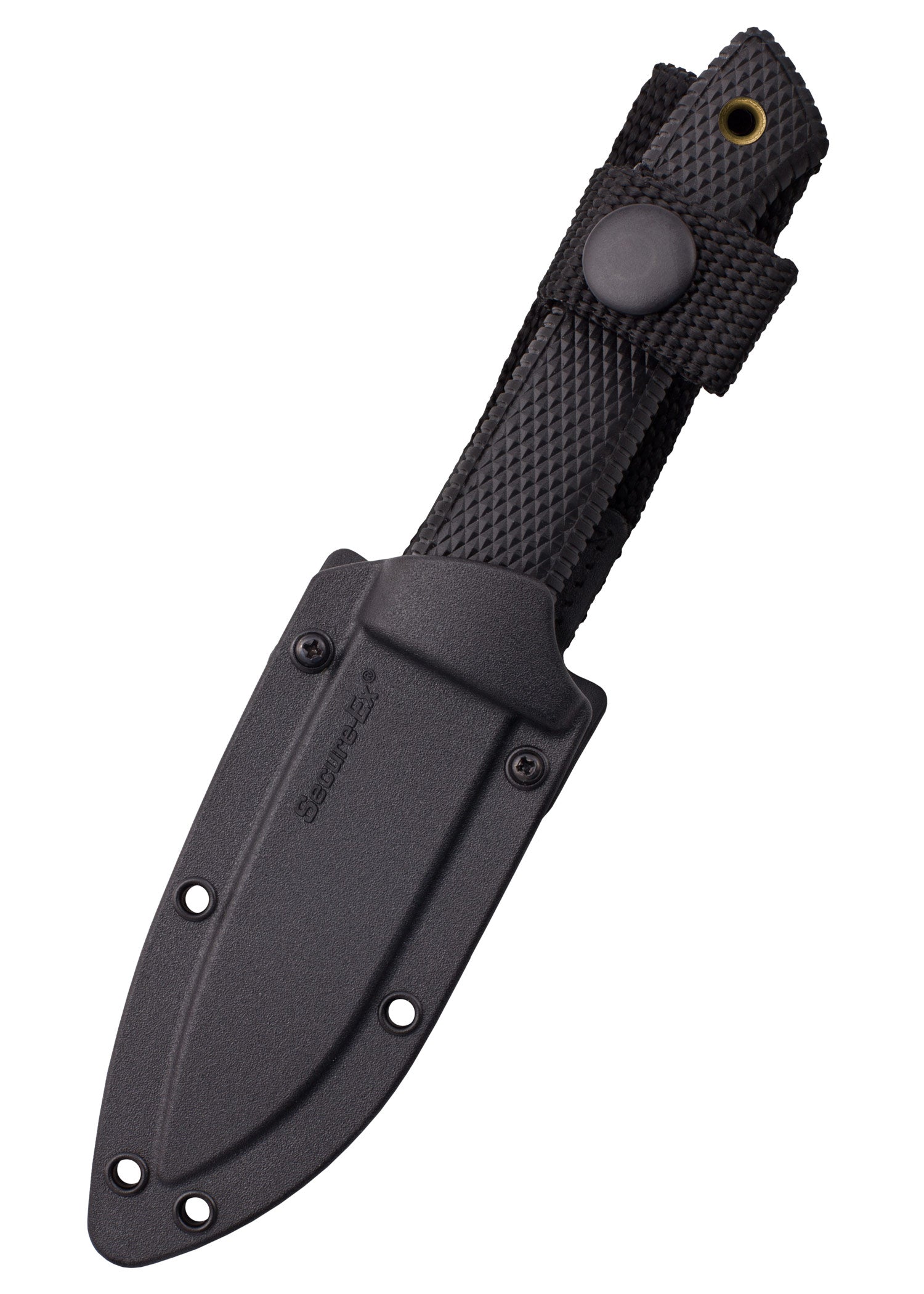 Couteau fixe 3V Pendleton Mini Hunter - Cold Steel-T.A DEFENSE
