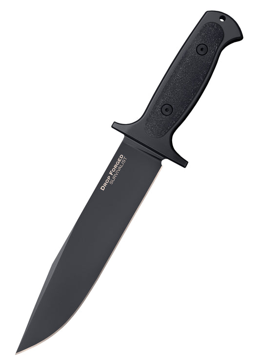 Couteau a lame fixe Survivalist - Cold Steel-T.A DEFENSE