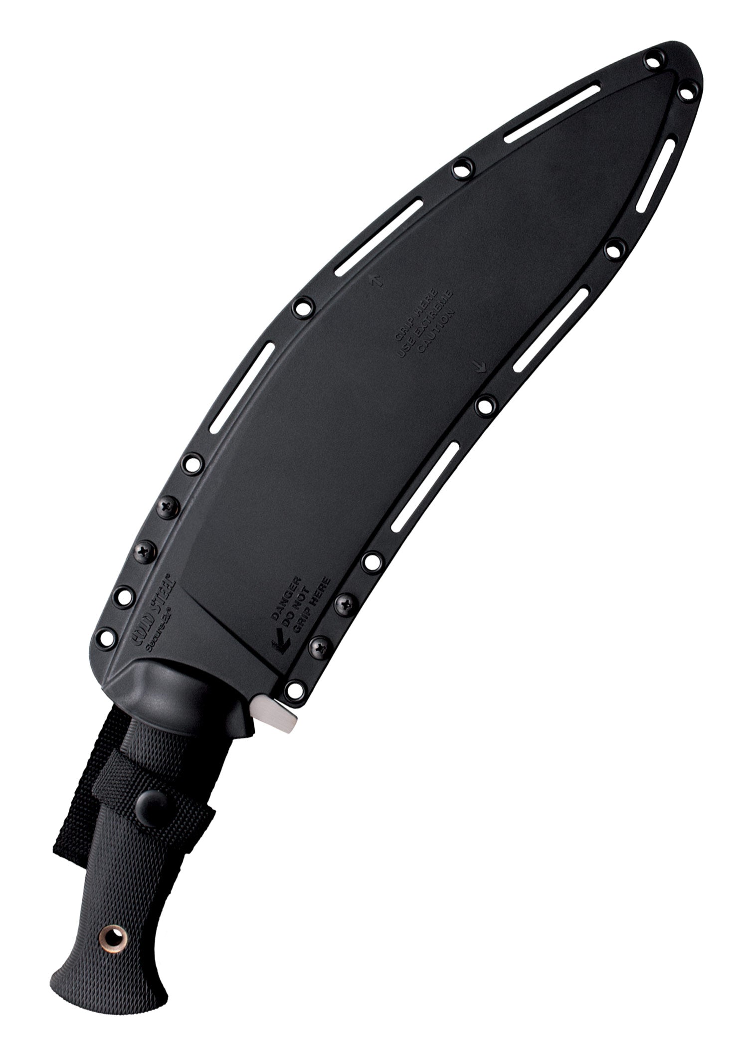 Machette Gurkha Kukri Plus - Cold Steel-T.A DEFENSE