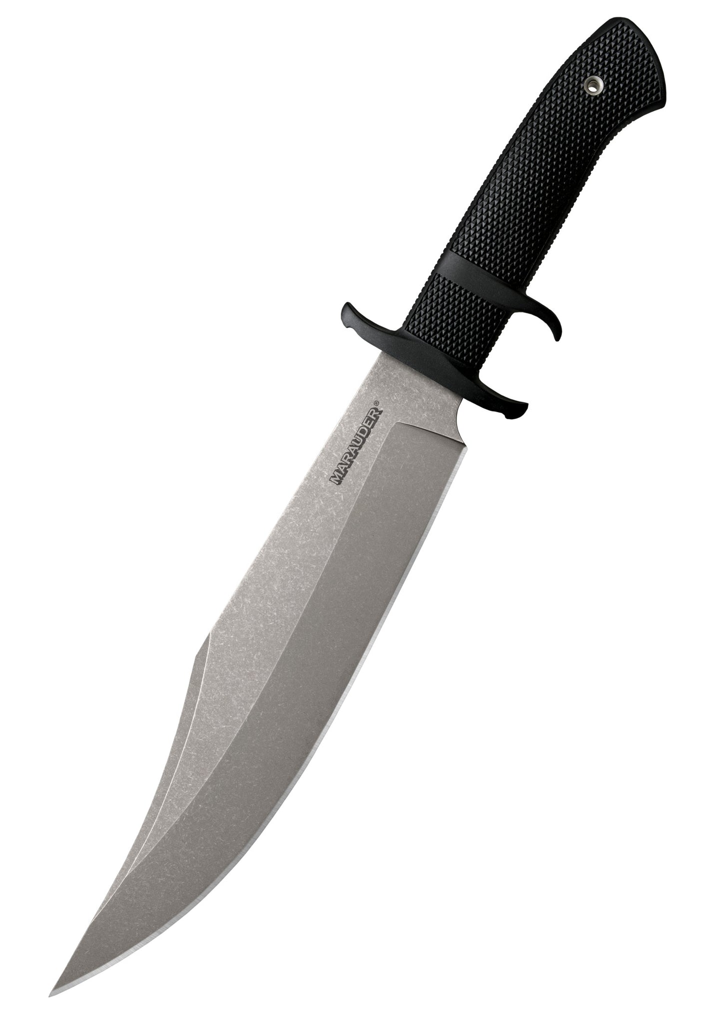 Couteau Bowie Marauder Stonewashed - Cold Steel-T.A DEFENSE