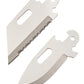 Couteau avec lame interchangeable Click-N-Cut - Cold Steel-T.A DEFENSE