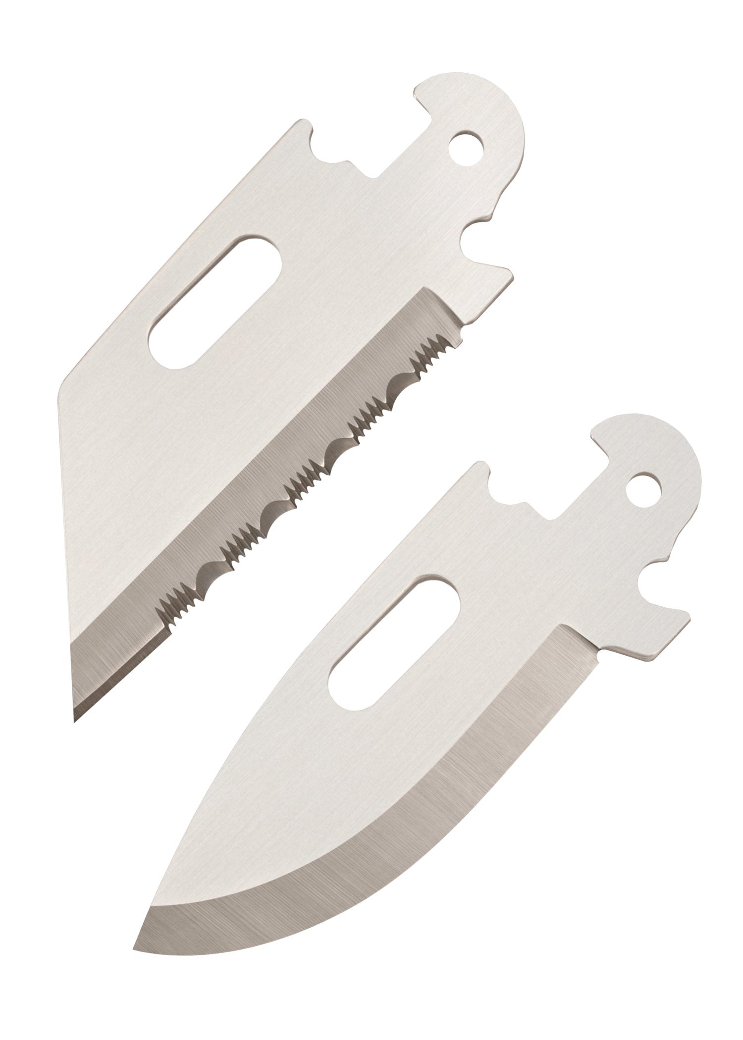 Couteau avec lame interchangeable Click-N-Cut - Cold Steel-T.A DEFENSE