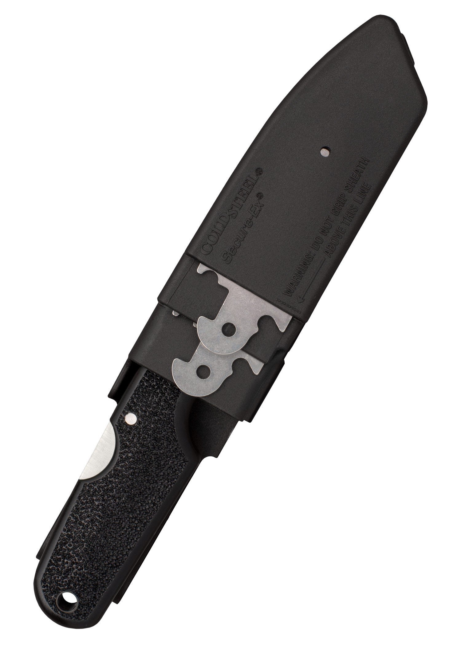 Couteau avec lame interchangeable Click-N-Cut - Cold Steel-T.A DEFENSE