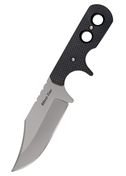 Couteau de cou Mini Tac Bowie - Cold Steel-T.A DEFENSE