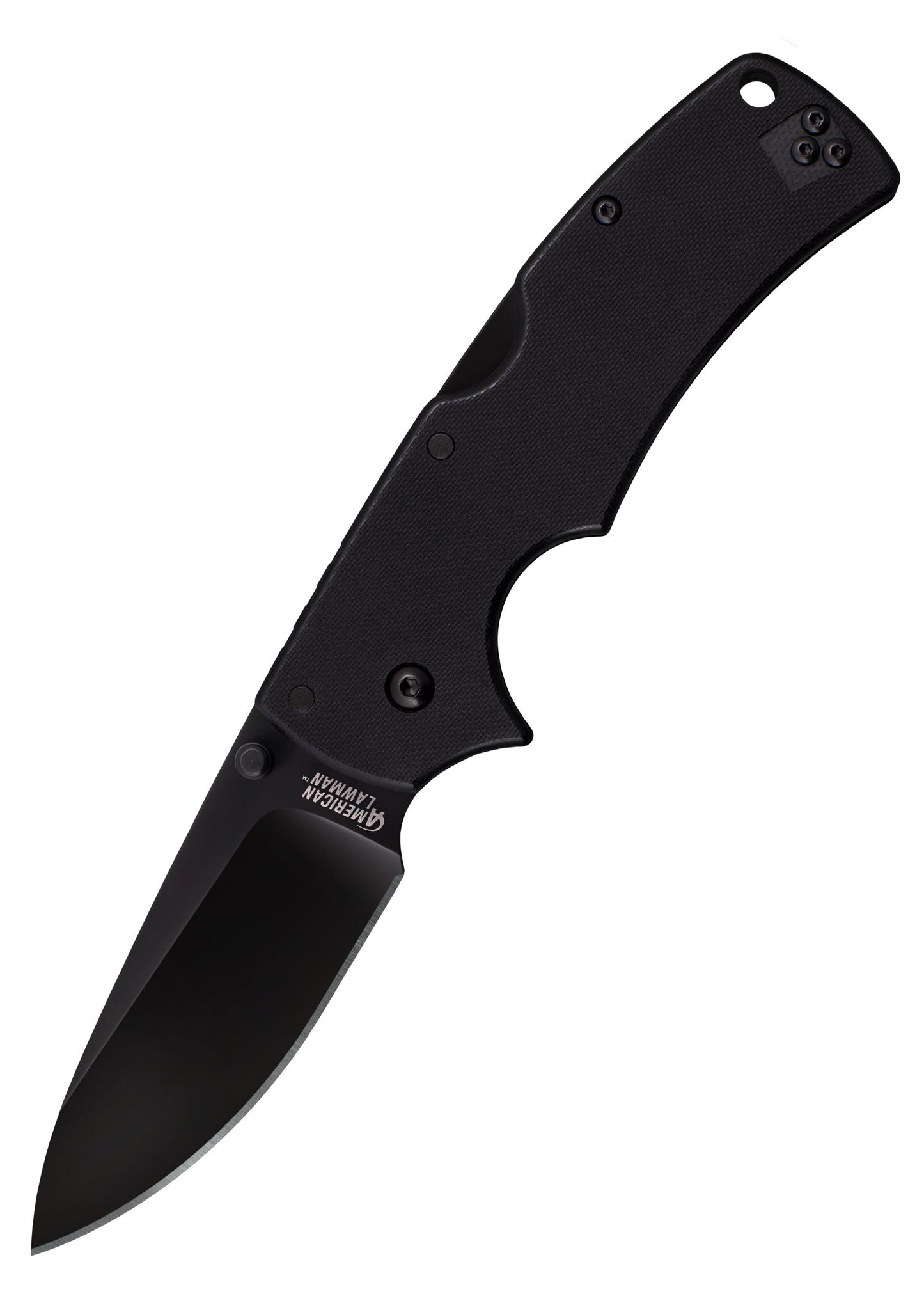 Couteau de poche American Lawman - Cold Steel-T.A DEFENSE
