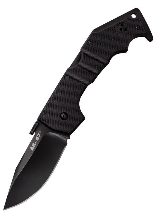 Couteau pliant tactique AK-47 - Cold Steel-T.A DEFENSE