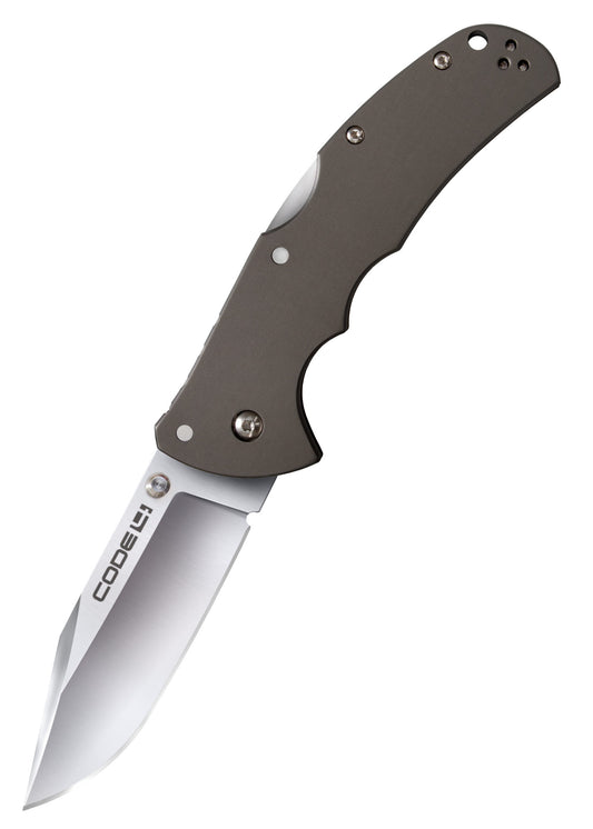 Couteau pliant Code 4 - Cold Steel-T.A DEFENSE