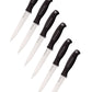 Set Kitchen Classics (12 pièces avec bloc) - Cold Steel-T.A DEFENSE